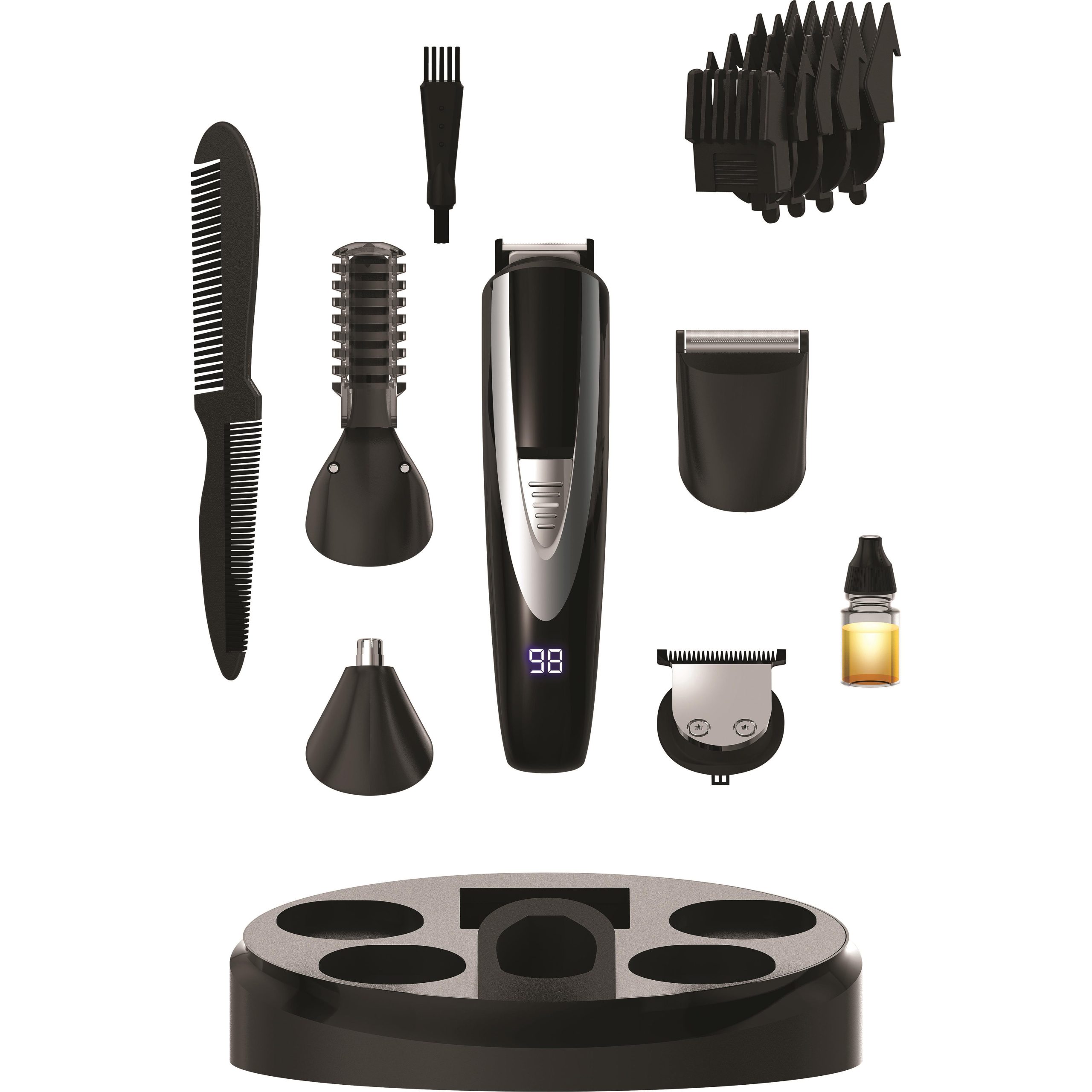 Perry Ellis 16 PC Grooming Set