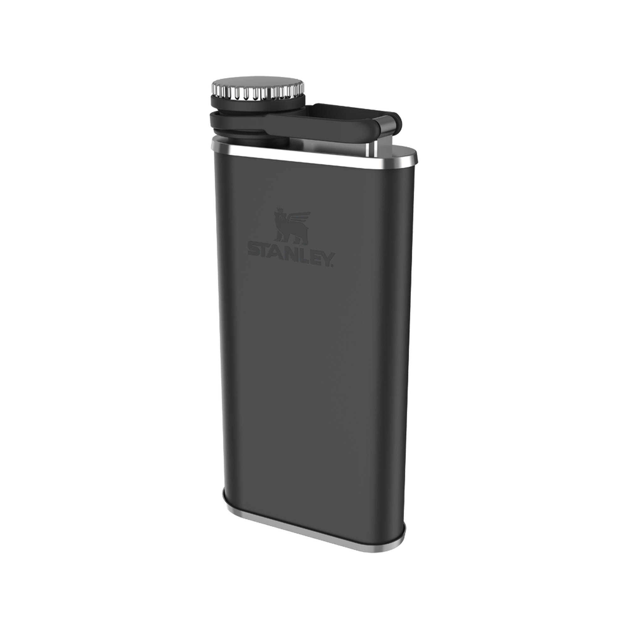 Stanley Classic Easy Fill Wide Mouth Flask 8oz - Image 2