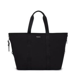 Alpha Bravo Essential Large East West Tote - Black