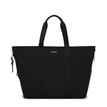 Alpha Bravo Essential Large East West Tote - Black