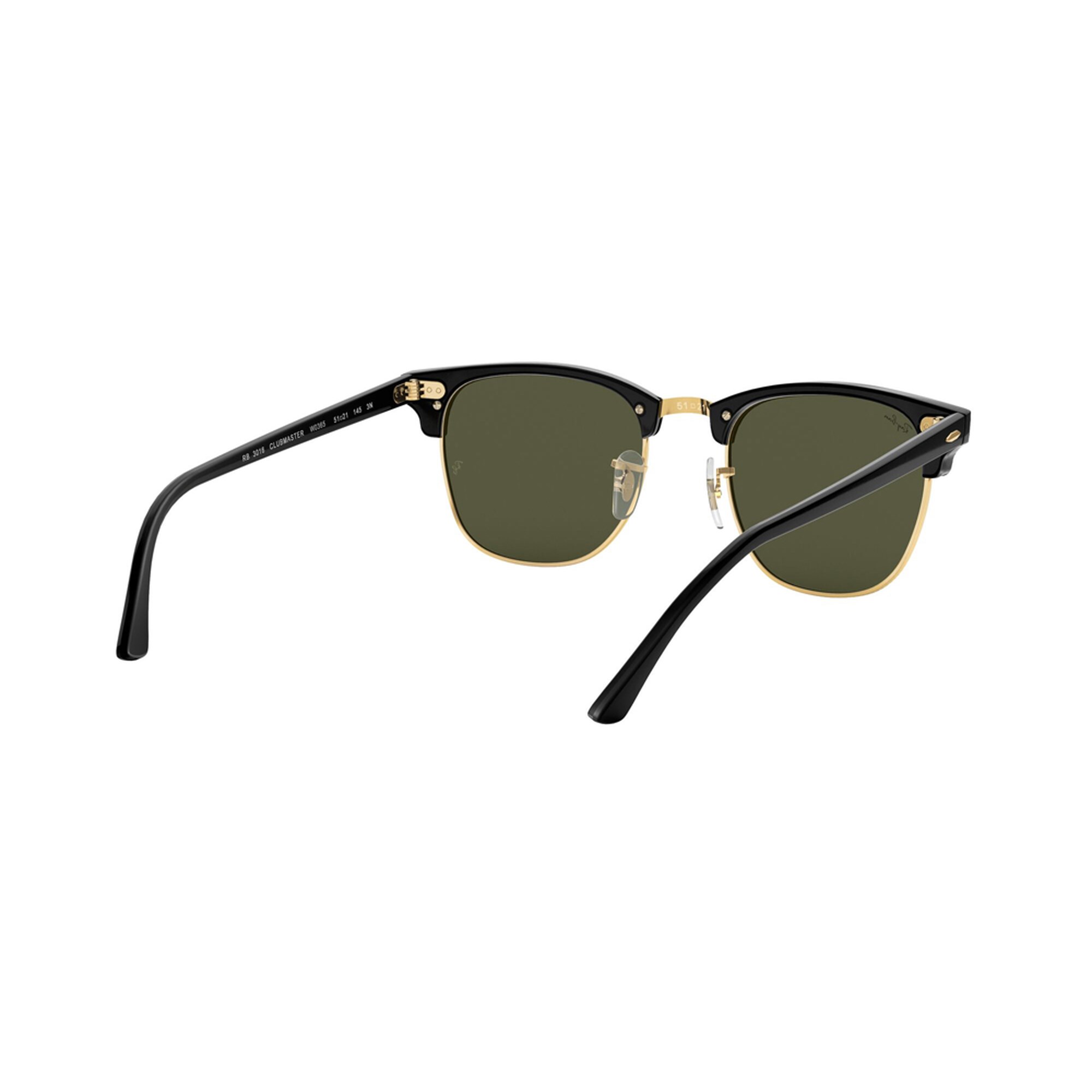 Ray-Ban Clubmaster Classic Sunglasses - Image 2