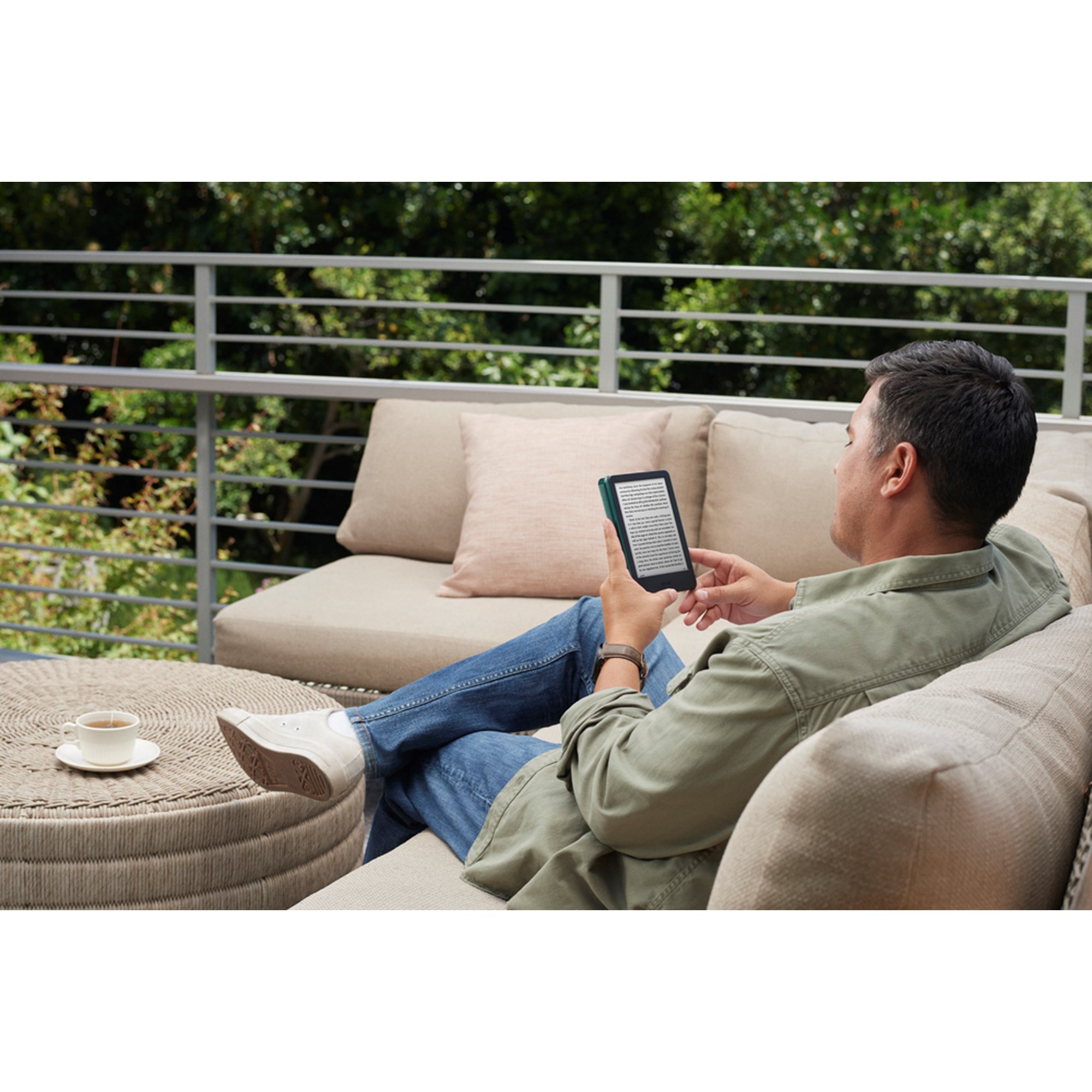 Amazon Kindle (16GB) - Image 4