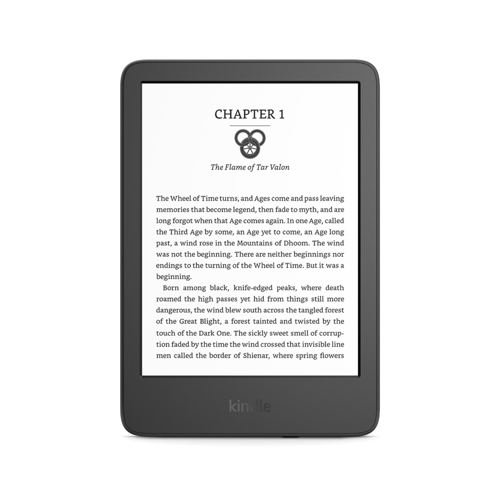 Amazon Kindle (16GB) - Image 2