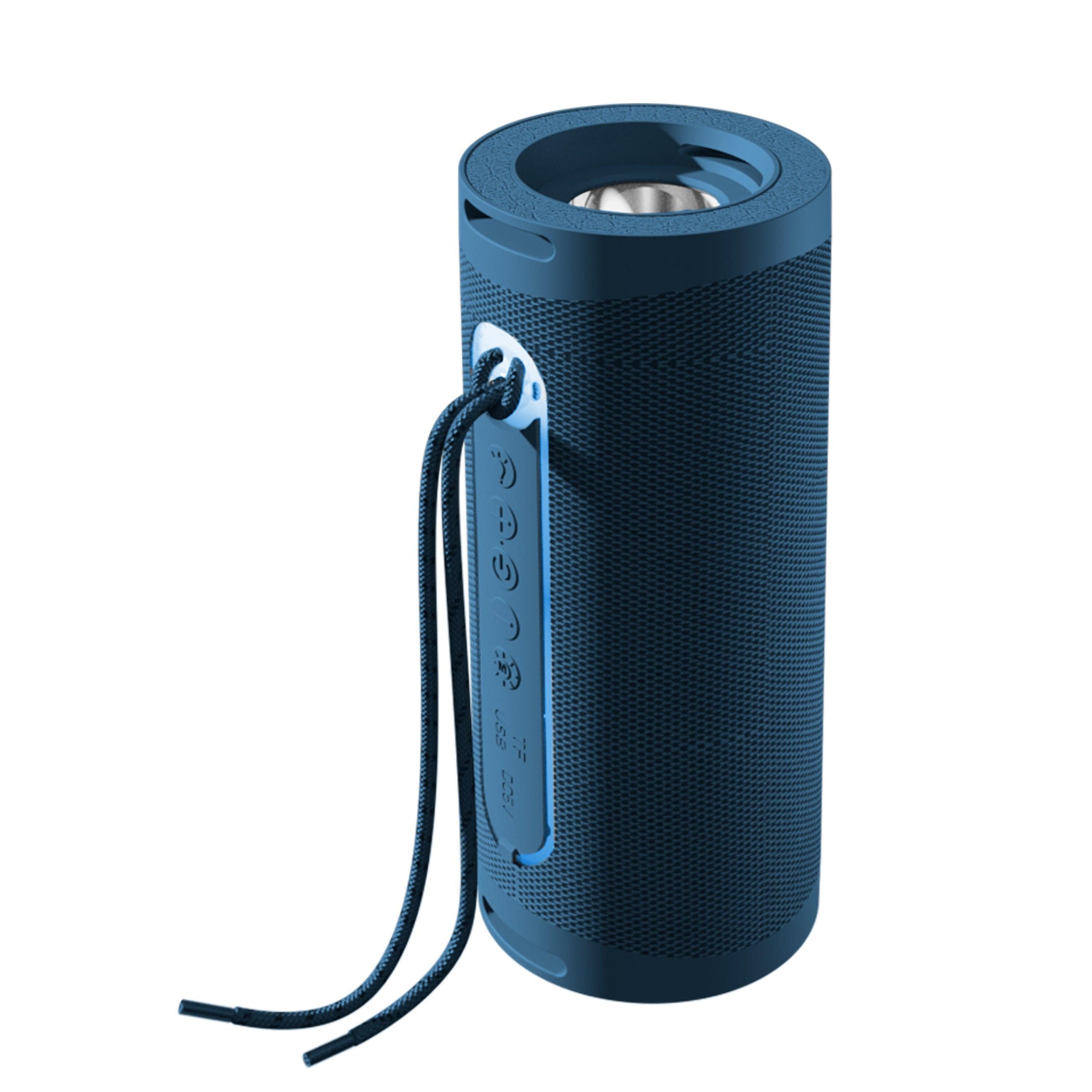 BASS LUX Portable Bluetooth Speaker